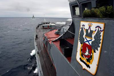 ФСБ выявила аферу при модернизации вооружения боевых кораблей Северного флота