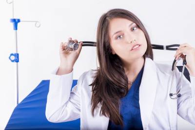 Эксперты назвали зарплаты медсестёр в Рязани