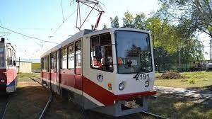 В Новосибирске из-за ремонта путей до 9 августа закроют трамвайные маршруты №11 и №14