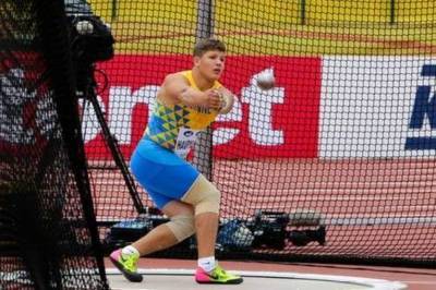 Трое украинских легкоатлетов отстранены от участия в ОИ-2020
