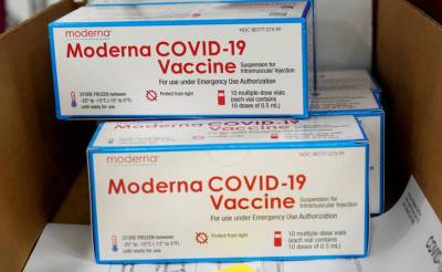 ВОЗ и ЮНИСЕФ завтра утром передадут Узбекистану 3 млн доз американской вакцины от коронавируса Moderna