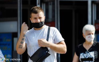 В Минздраве назвали условие отмены масок в Украине