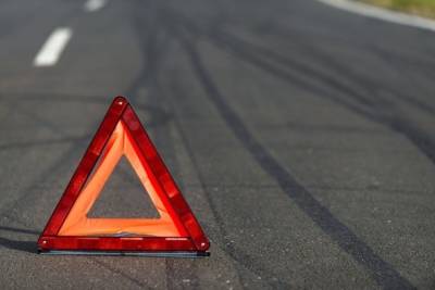 В Брянске произошло 16 аварий в минувшую среду