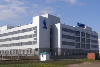 На завод «КАМАЗ» в Челнах можно будет попасть только по covid-пропускам