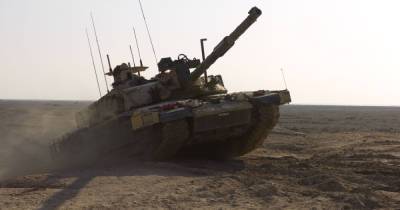 "Переберут каждый винтик": Великобритания начала модернизацию танков Challenger 2 (фото)