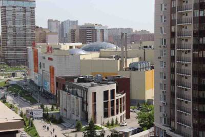 Объем строительства жилья в Новосибирской области в 2021 году вырос на 18,3%