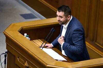 Украинский депутат пожалел об отказе страны от ядерного оружия