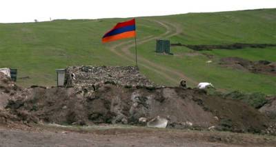 Армения предлагает ОДКБ направить мониторинговую миссию на границу с Азербайджаном