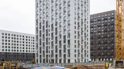 В первом полугодии в России введено 36,5 млн кв метров жилья - delovoe.tv - Россия - р-н Приморский