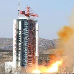 КНР вывела на орбиту научный спутник