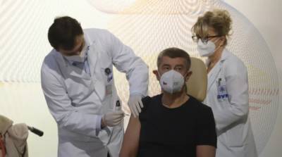 В Чехии придумали новой способ мотивации к вакцинации против Covid-19