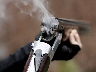 Южноуралец выстрелил из охотничьего ружья в своего знакомого