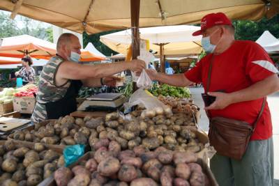 На Ставрополье откроют дополнительные ярмарки для снижения стоимости продуктов