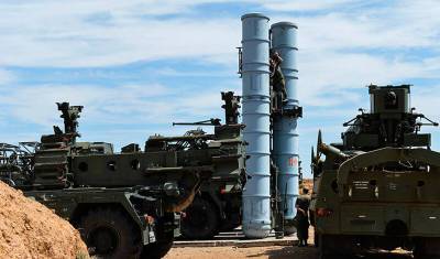 Российским военным передадут более 10 систем С-500 «Прометей»