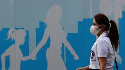 В Токио за сутки выявили рекордные 3865 случаев коронавируса