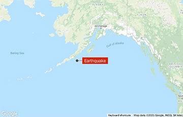 Аляску сотрясло мощное землетрясение: объявлена угроза цунами