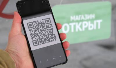 Почти половина москвичей одобряют идею обязательных QR-кодов