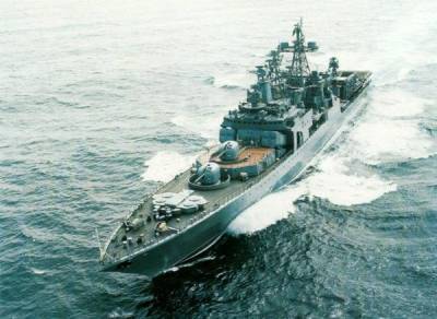 ФСБ выявила хищение почти 700 млн рублей при модернизации кораблей на Северном флоте