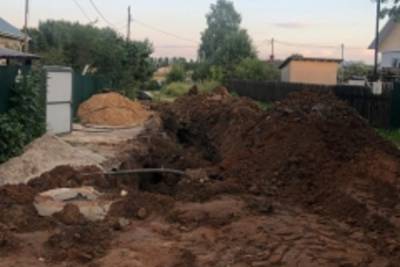 В Ярославской области погиб землекоп копавший колодец