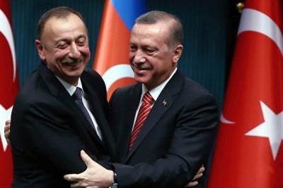 Турция и Азербайджан создадут единую армию