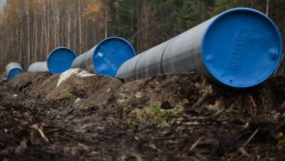 Фонд "ВЭБ.РФ" одолжит 750 млн рублей "ОхтаПромДеталь" на трубы для "Газпрома"