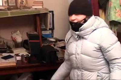 Россиянка зарезала домогавшегося ее знакомого и спрятала его в шкафу