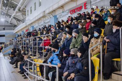 Кубок России по хоккею с мячом в Ульяновске состоится. Но без зрителей