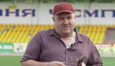 Поворознюк: Увижу по зрителям, нужен ли футбол в Кропивницком, и стоит ли дальше там играть