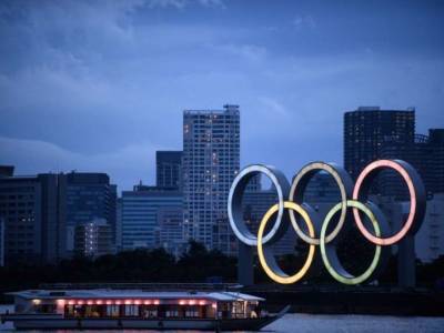 Из Олимпиады-2020 исключили трех украинских спортсменов