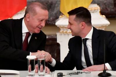 Украина раскрыла количество заказанных у Турции корветов класса «Ада»