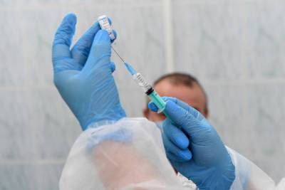 За день прививки от Covid-19 сделали почти четыре тысячи жителей Тверской области