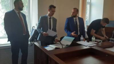 Печерський суд відправив заступника голови АРМА Павленка під домашній арешт і відсторонив від посади (ВІДЕО)