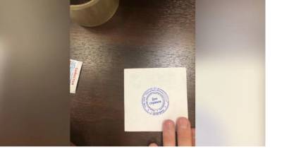 В Петербурге полиция нашла врачей, делавших липовые сертификаты вакцинации от коронавируса