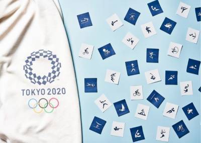 Украинских легкоатлетов отстранили от Олимпиады в Токио и мира
