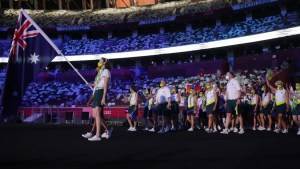 Токио-2020: сборную Австралии изолировали после общения с американским атлетом