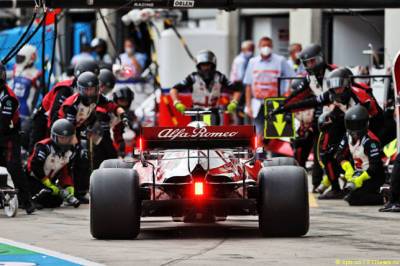Вассёр: Двигатель Ferrari уступает Mercedes и Honda