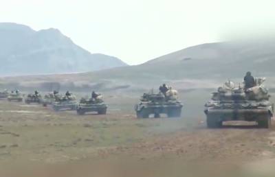 На границе Армении и Азербайджана произошли новые столкновения: есть погибшие