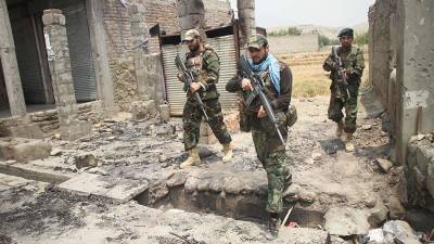 В МИД России заявили о захвате талибами более половины Афганистана