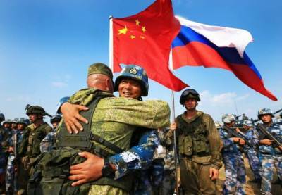 Китай объявил о совместных с Россией военных учениях «Запад. Взаимодействие -2021»