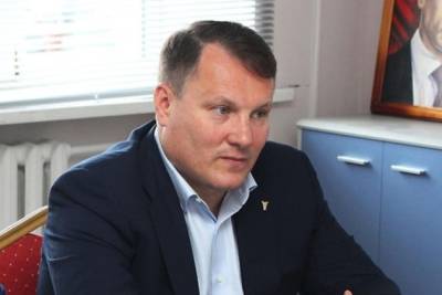 Андрей Любин уйдёт с поста президента Торгово-промышленной палаты Забайкалья — СМИ