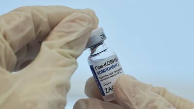 Вакцинацию от COVID-19 в Оренбуржье прошли около 500 тысяч человек