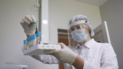 В Омской области зарегистрировали 377 случаев коронавируса за сутки