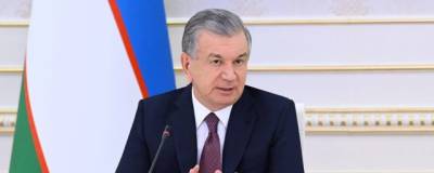 Мирзиёев призвал узбекистанцев вакцинироваться от ковида