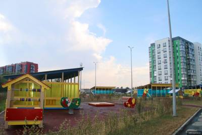 127 детей принял новый детсад на улице Алёхина в Пскове