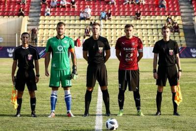 Футбольный сезон в Белгороде продолжится матчем с «Калугой»