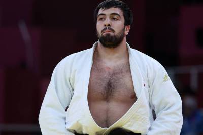 Дзюдоист Ильясов сразится за бронзовую медаль Олимпийских игр