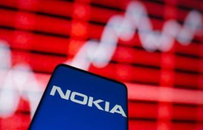 Nokia улучшила прогноз после превзошедшей ожидания прибыли во 2 квартале
