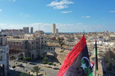 Алжир заявил о поддержке протурецких властей Ливии
