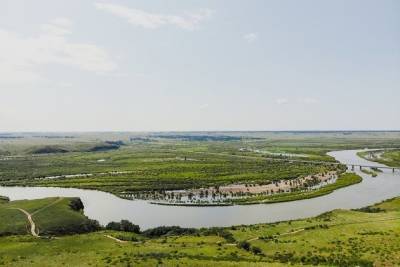 Уровень воды в некоторых реках Забайкалья повысился на 1 метр