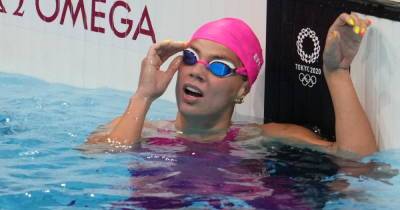 Пловчиха Ефимова рассказала, что ее пытались спровоцировать в Токио